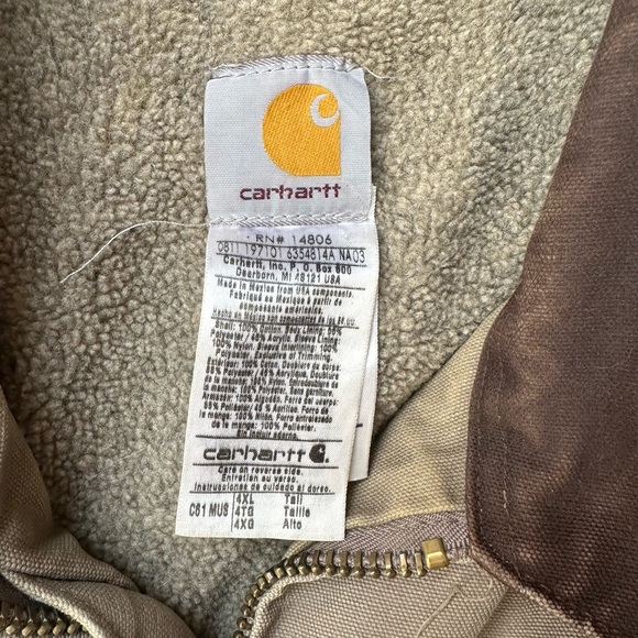 Carhartt Men’s jacket - Picture 4 of 6